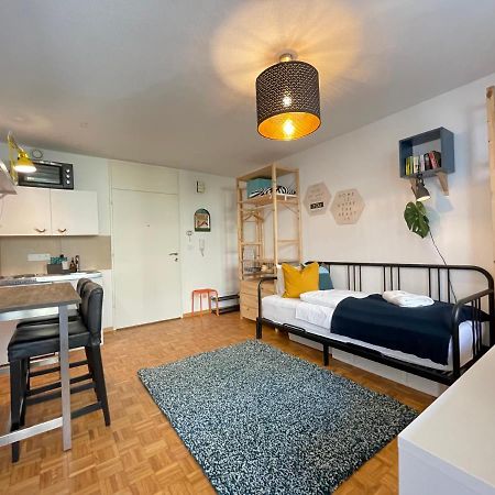Gemutliches Studio Mitten In Der Stadt Bregenz Bagian luar foto