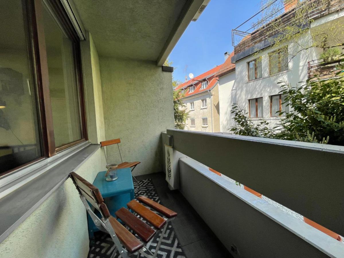 Gemutliches Studio Mitten In Der Stadt Bregenz Bagian luar foto