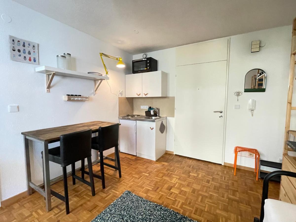 Gemutliches Studio Mitten In Der Stadt Bregenz Bagian luar foto