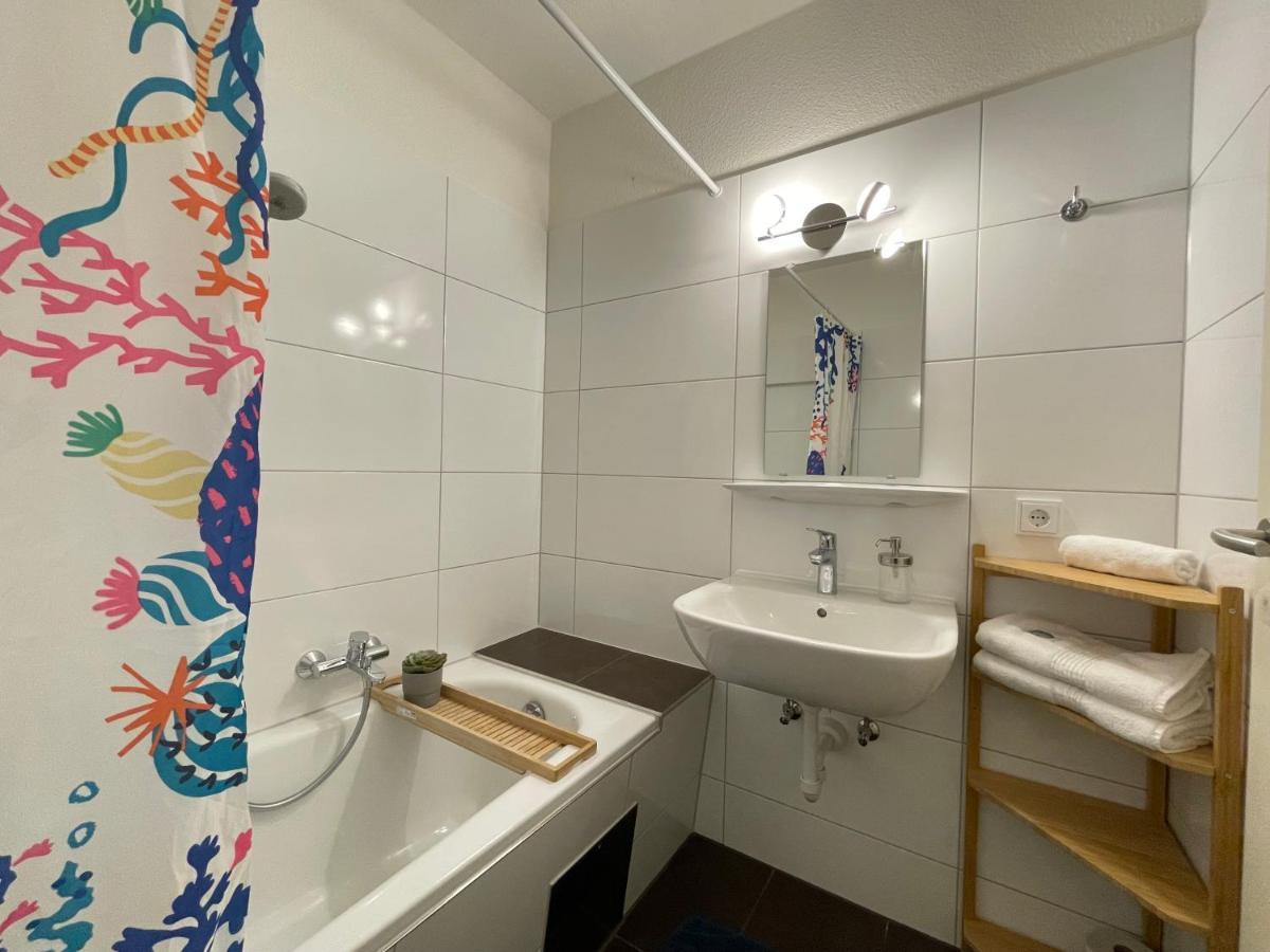 Gemutliches Studio Mitten In Der Stadt Bregenz Bagian luar foto